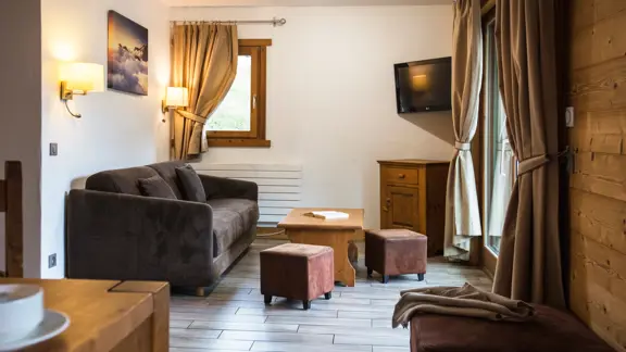 Three bedroom apartment