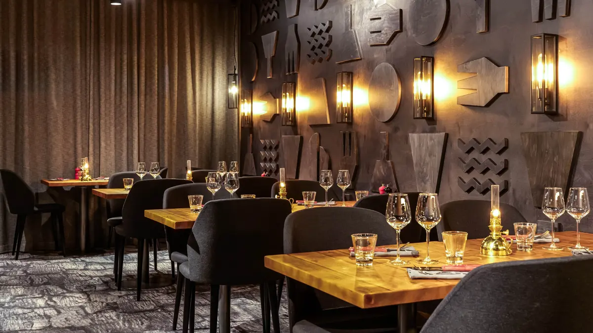 Break Sokos Hotel Levi Restaurant