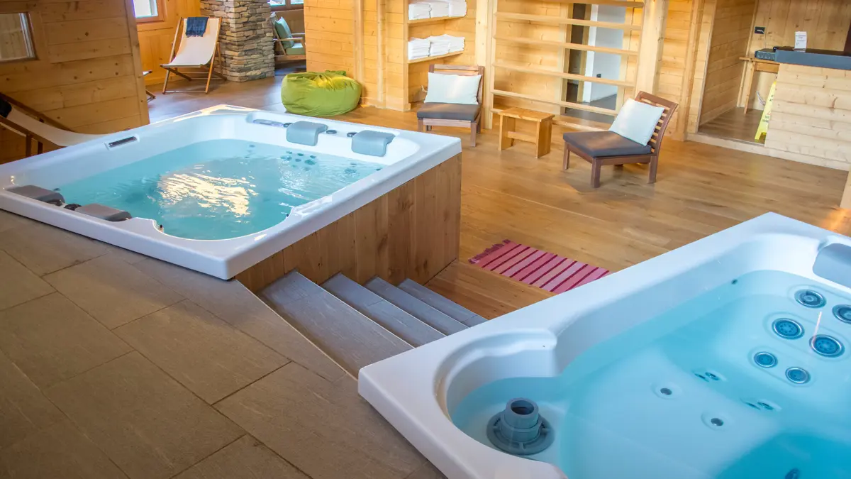 Inghams Italy Monterosa Gressoney Hotel Du Four Hottub