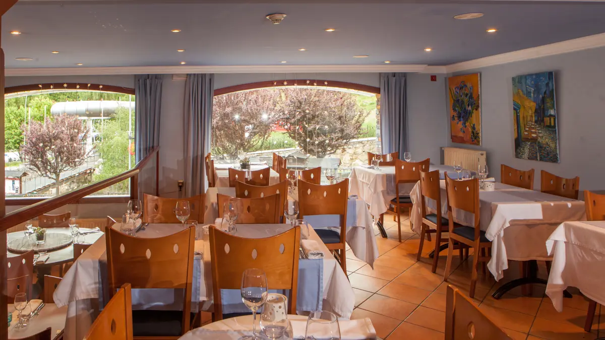 Hotel Montane Arinsal Restaurant