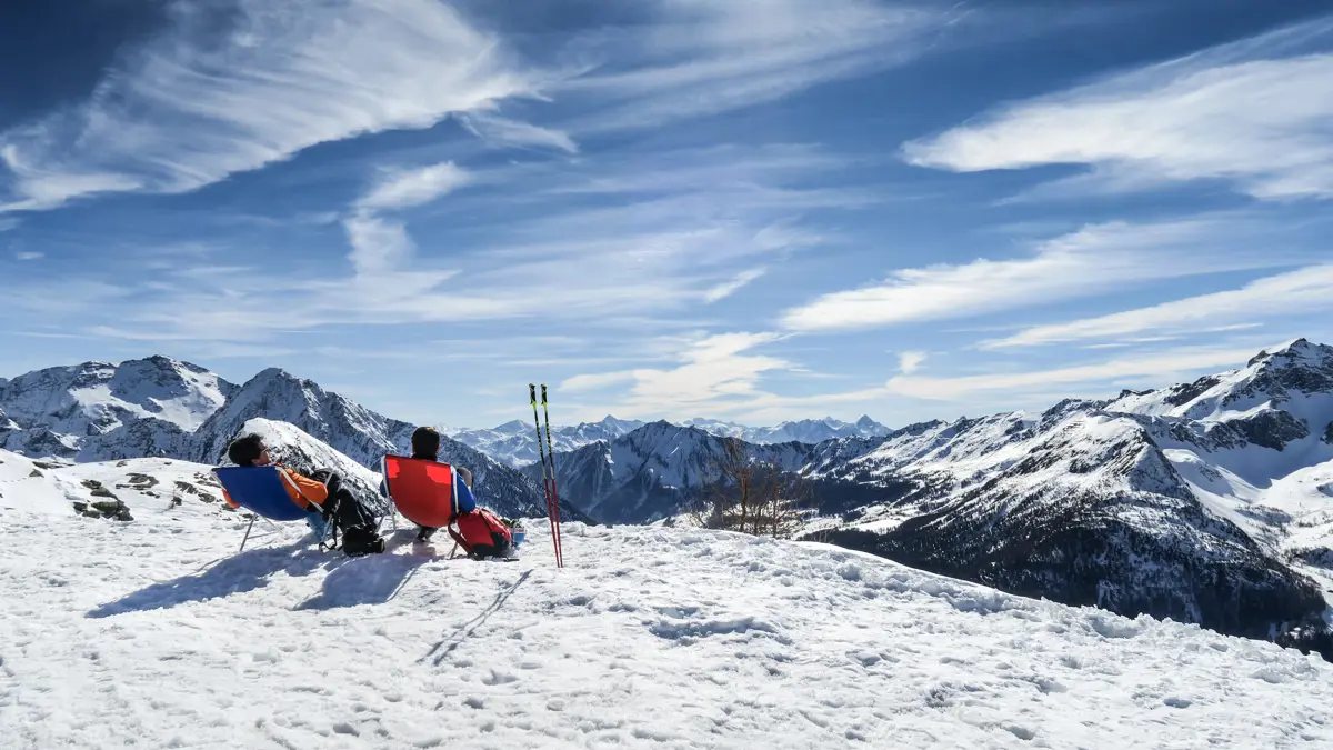 Inghams Italy Monterosa Champoluc Views