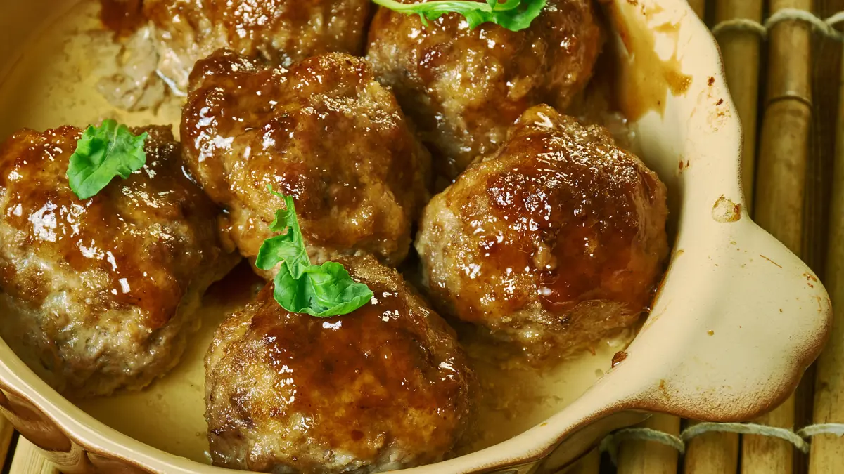 Norwegian Meatballs
