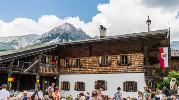 Heimatmuseum Ellmau Copyright TVB Wilder Kaiser Von Felbert Reiter Danielreiter