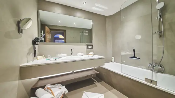 Reiterkogel bathroom