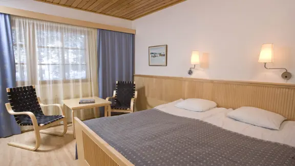 Standard double room 