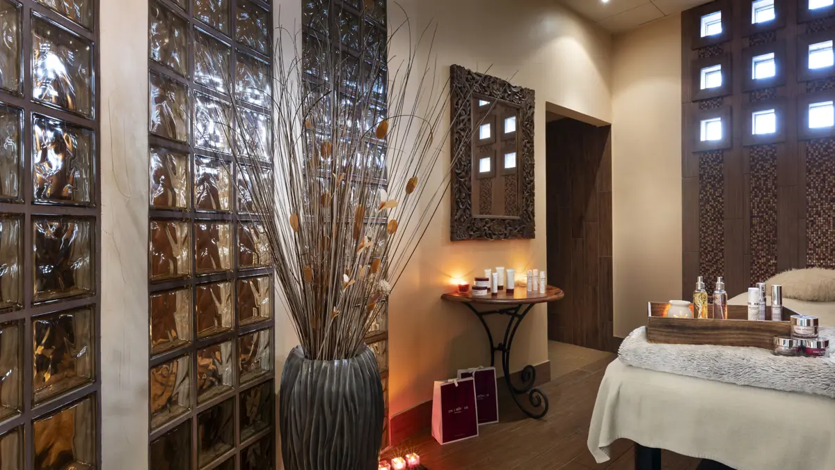 Hameau Du Kashmir Val Thorens Spa And Wellness Facilities 6