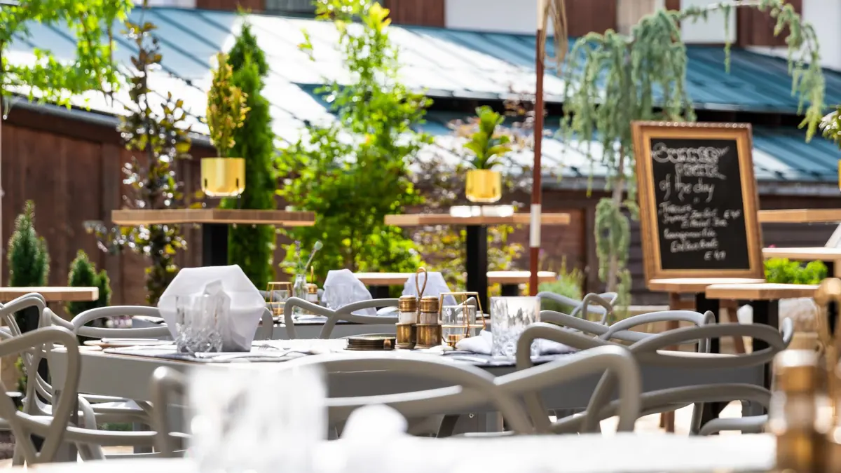 Zillertalerhof Alpine Hideaway Mayrhofen Sun Terrace