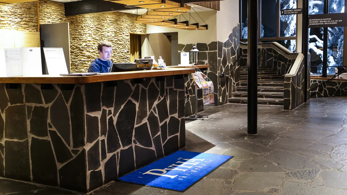 Hotel Pyha Tunturi Pyha Reception