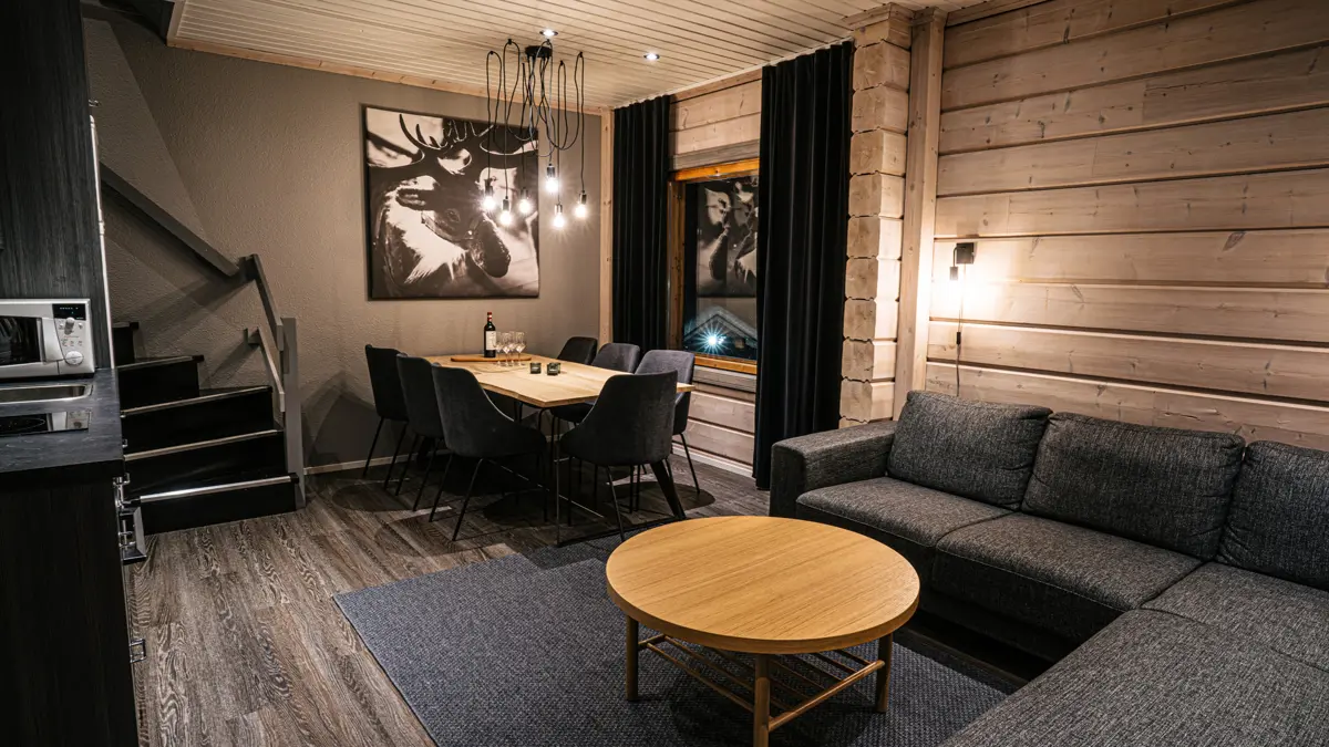 Levi Black Apartments Levi Dining And Lounge