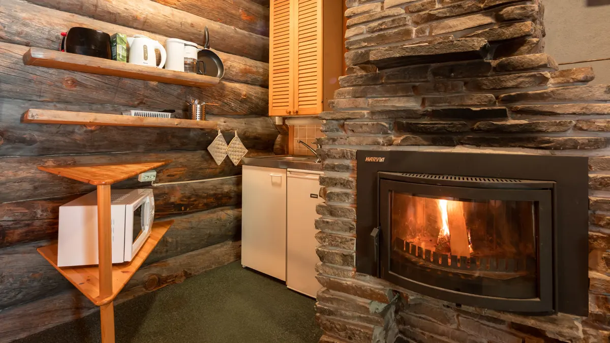 Äkäshotelli Log Cabins Yllas Log Cabin Lapland Hotels Safaris