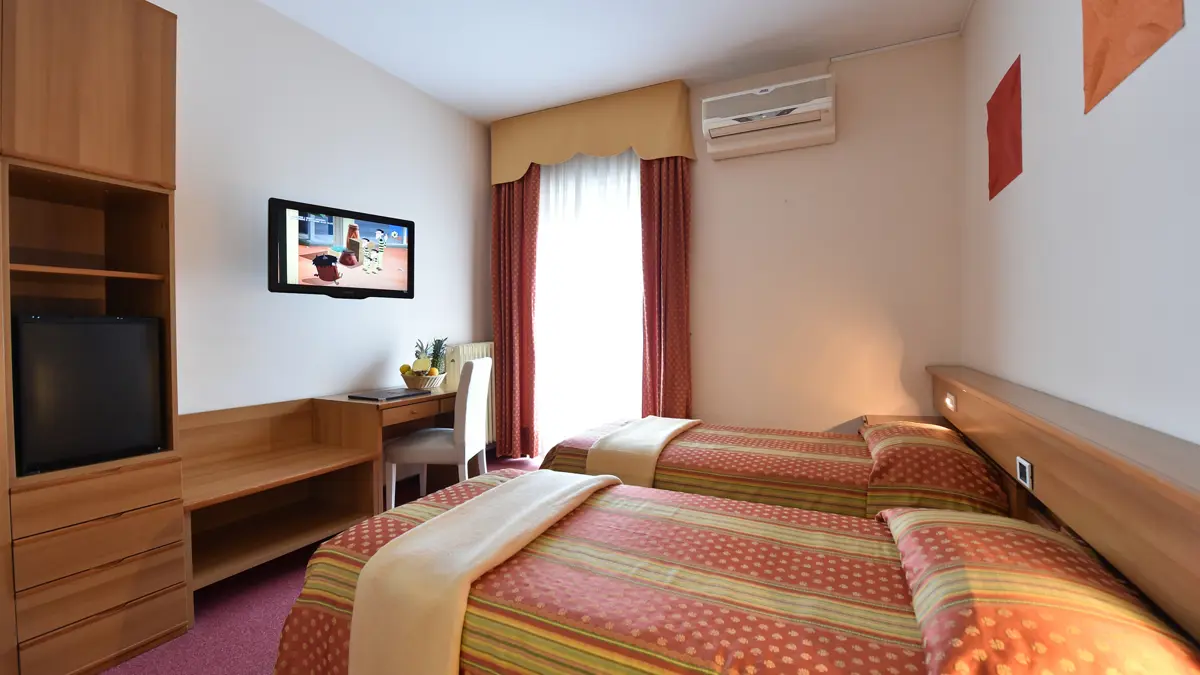 Hotel Ambra, Lake Iseo, Standard Room