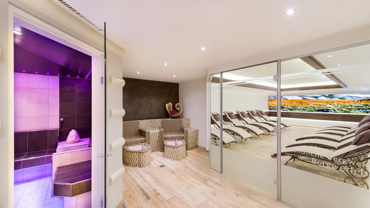 Hotel Alpenland Obergurgl Spa