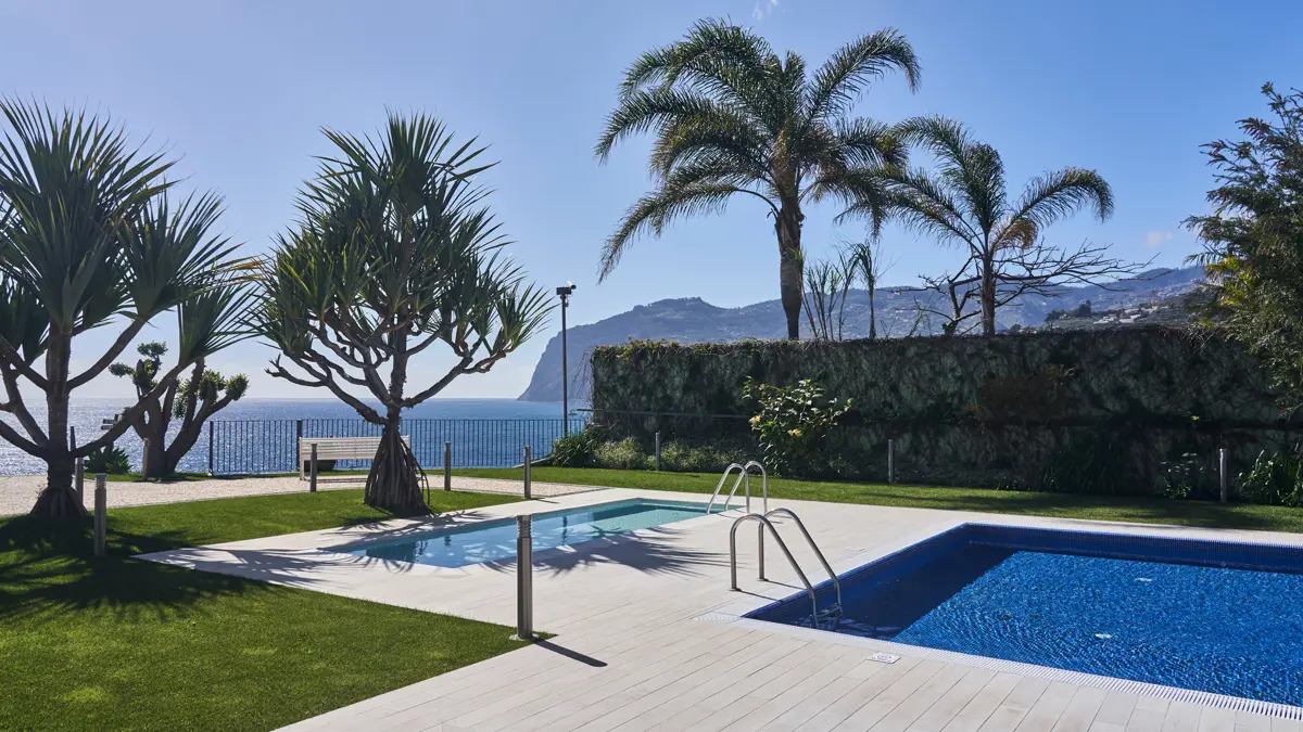 Golden Residence Hotel Funchal Outside Pool