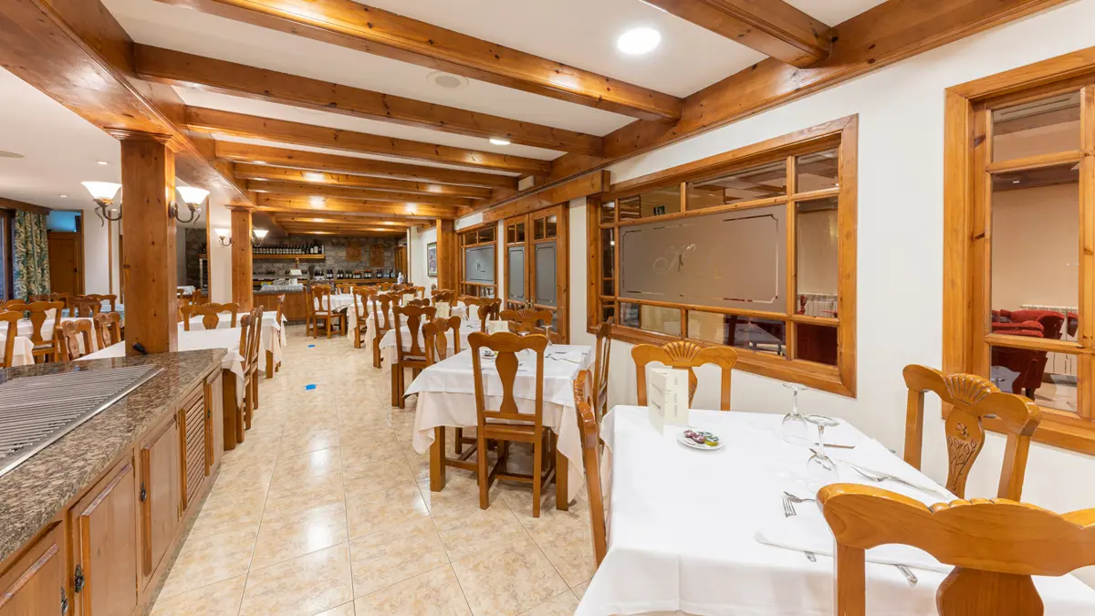 Soldeu Maistre Hotel Restaurant