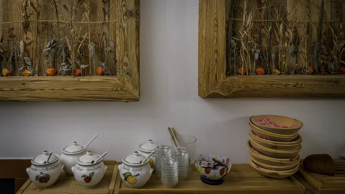 Hotel Flora Ellmau Dining Room (2)