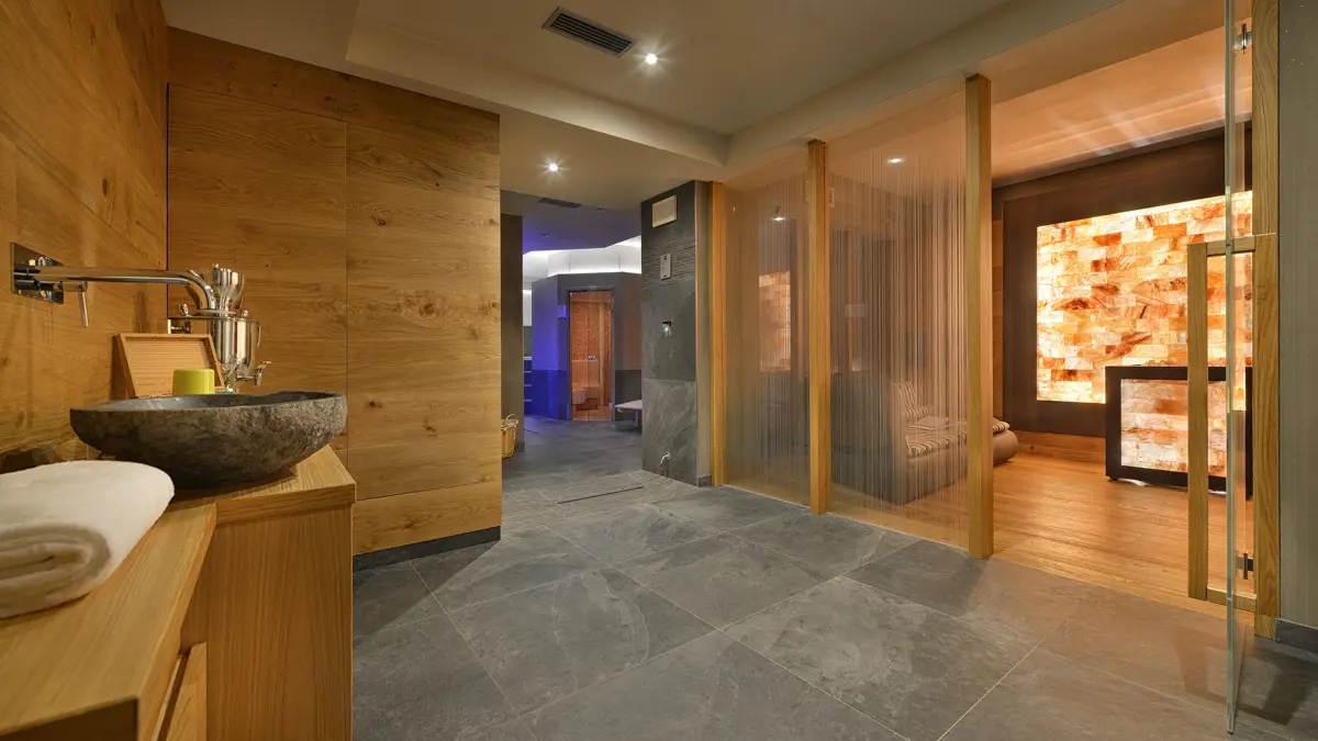 Inghams Italy Livigno Hotel St Michael Wellness