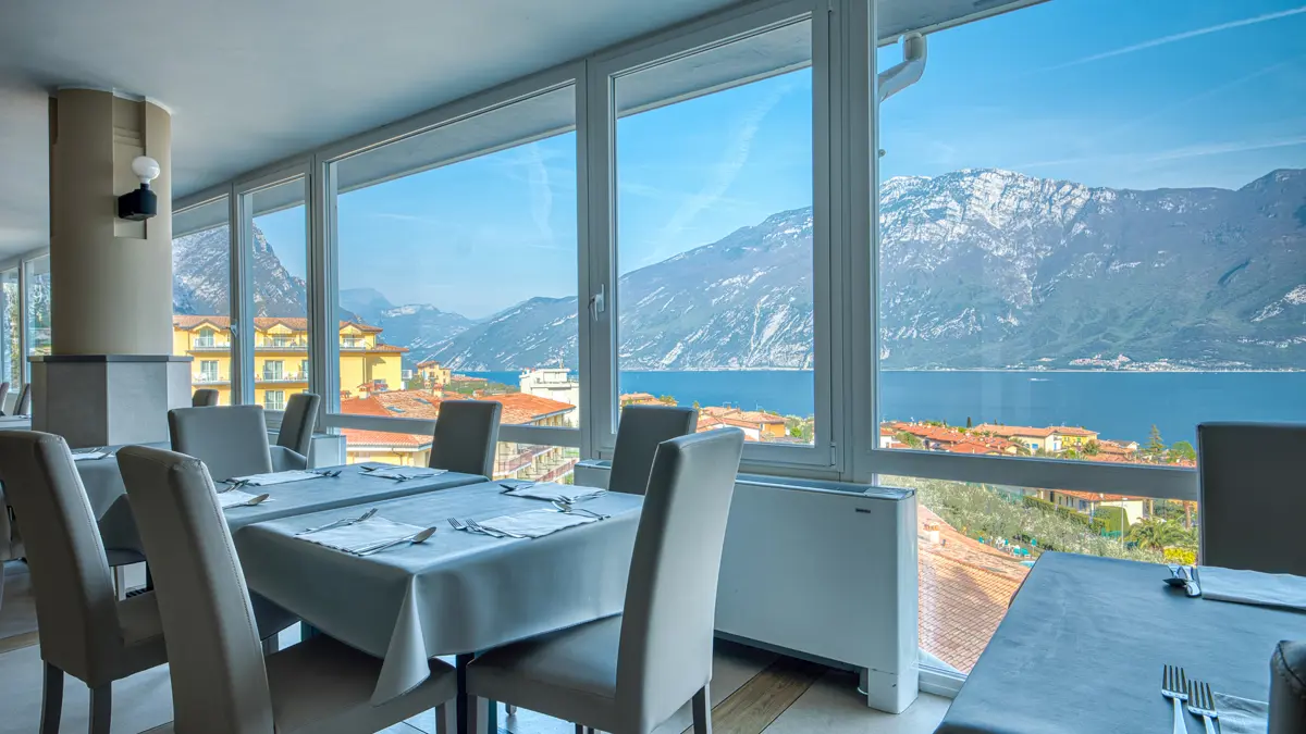 Hotel Cristina Ristorantebenacus