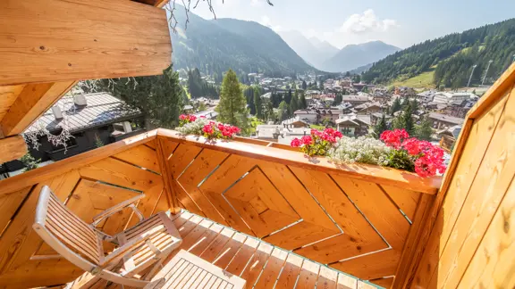 Superior Room Balcony