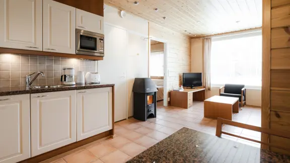 One bedroom apartment