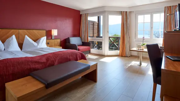 Lake view superior room 