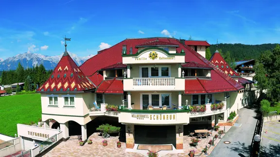 Hotel Schonruh Seefeld Hotel Exterior