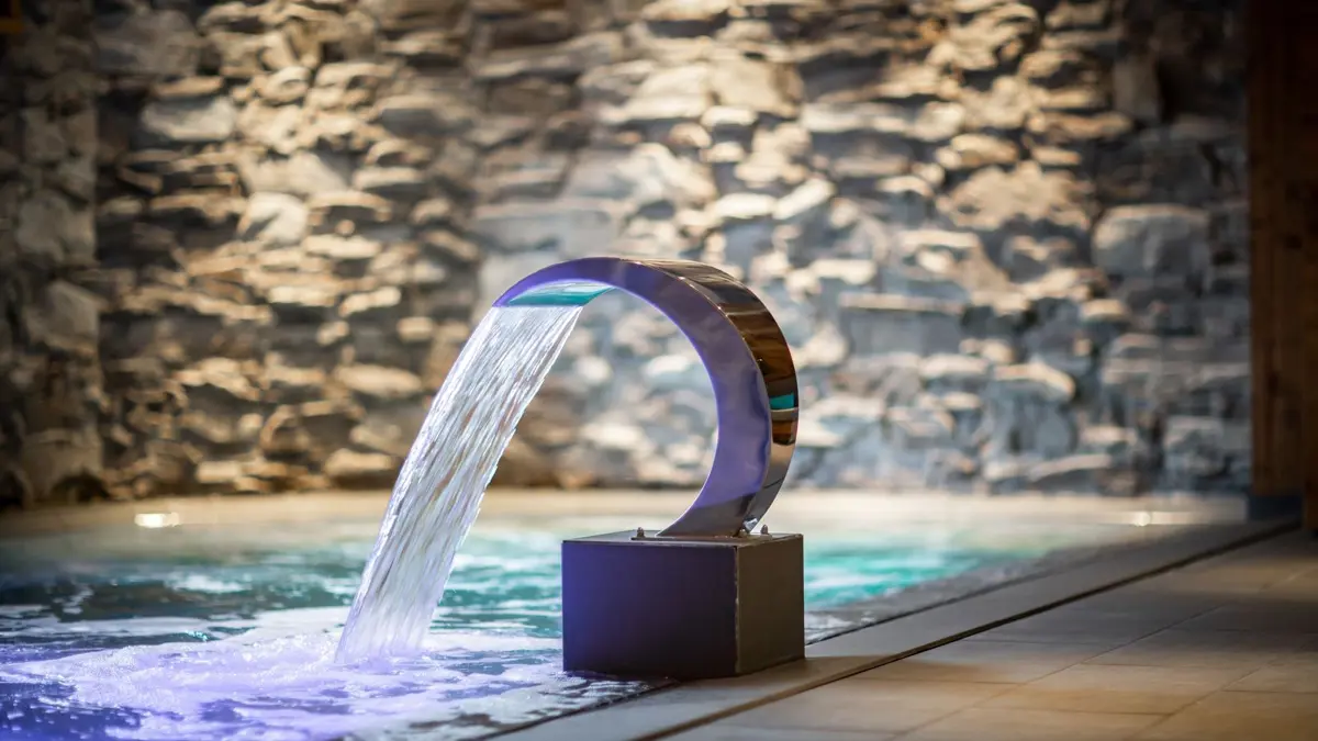 Hotel Les Champs Fleuris Spa