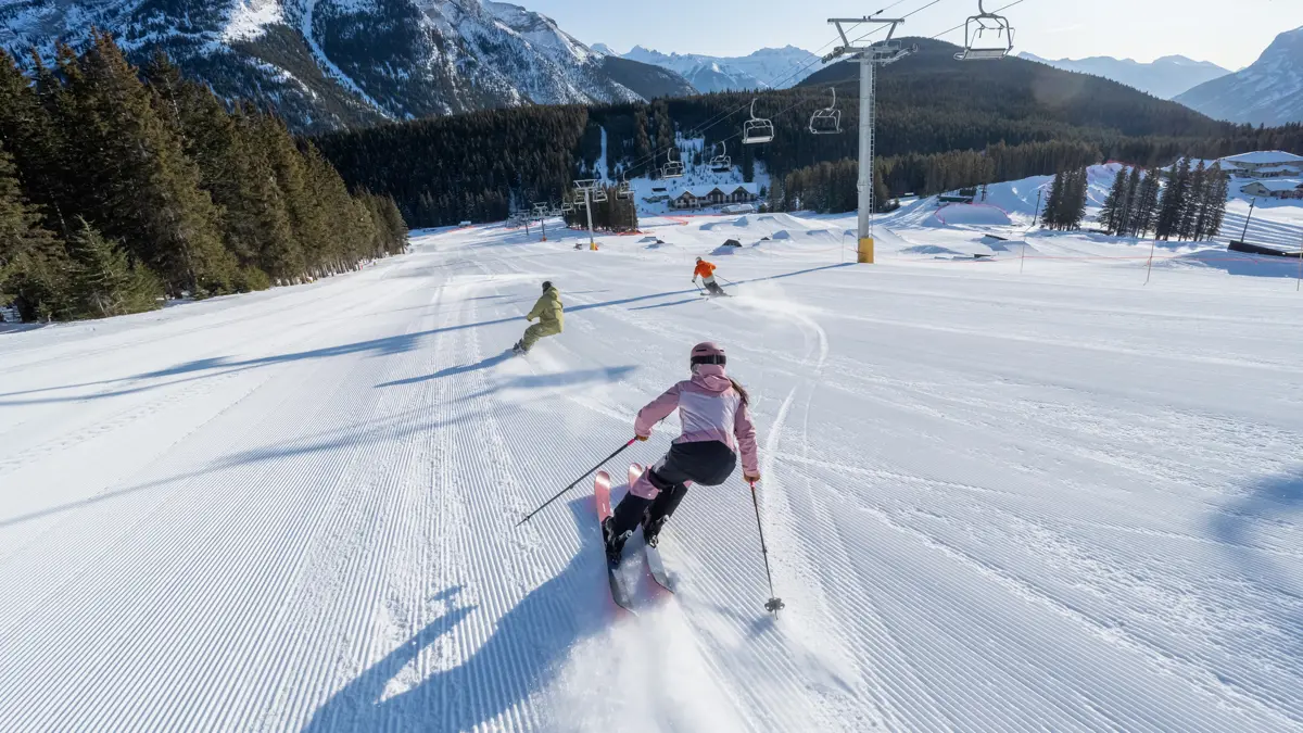 Guide Ski Reasons To Ski In Austria