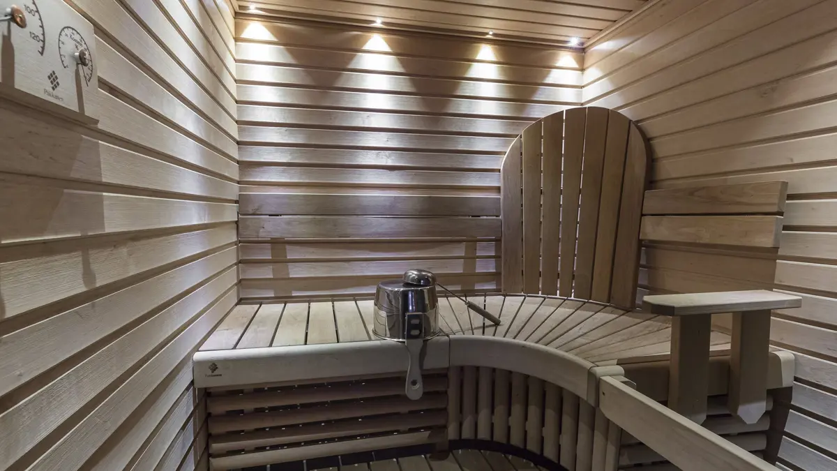 Levi Central Apartments Levi Pikkukarhu Saunas