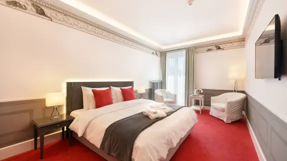 Superior lake view room