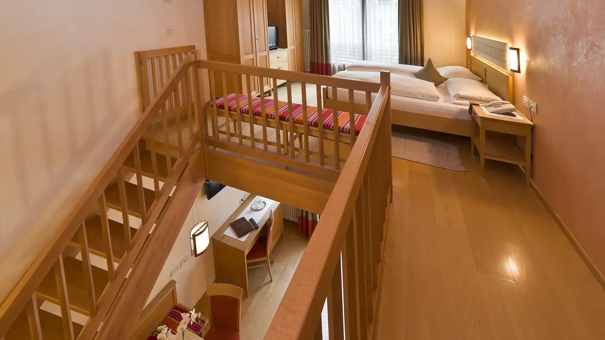 Inghams Italy Dolomites Kronplatz Hotel Monte Sella Suite