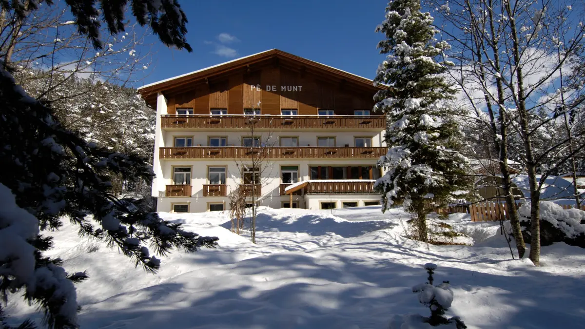 Inghams Italy Dolomites Kronplatz Hotel Garni Pe De Munt Exterior