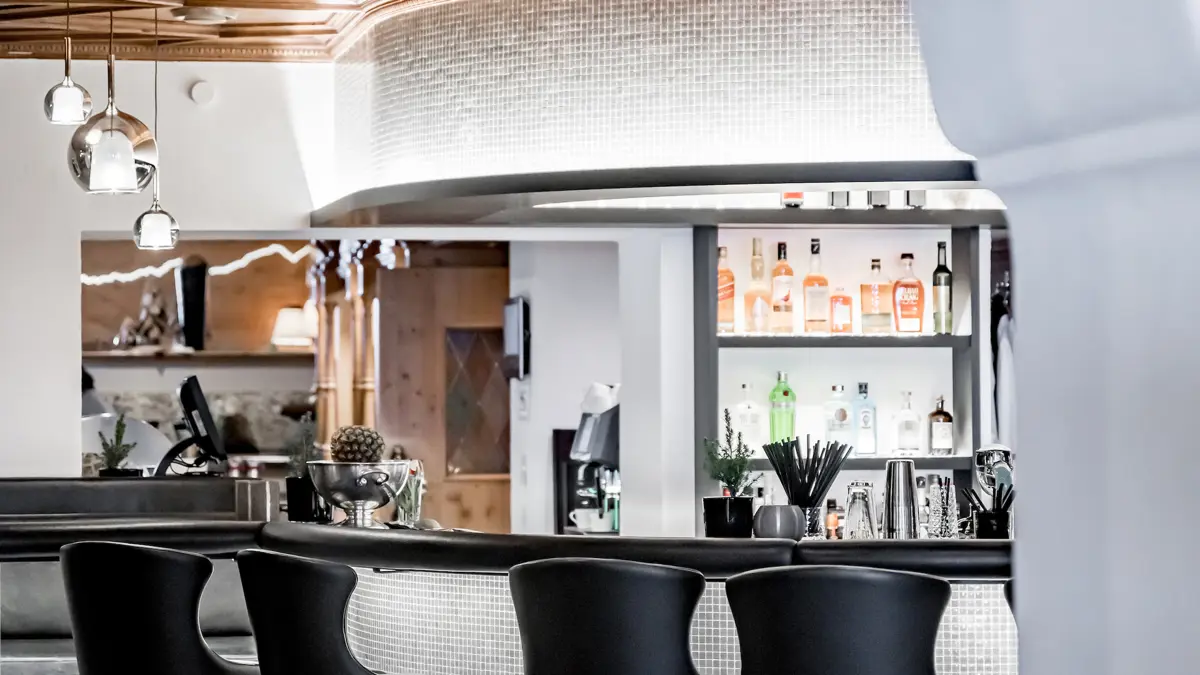 Hotel Edelweiss Gurgl Obergurgl Bar