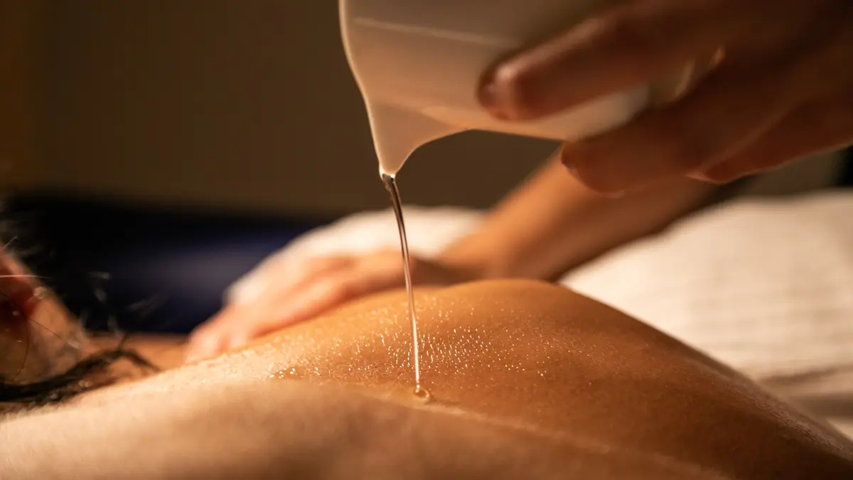 Inghams Italy Dolomites Canazei Hotel Medil Massage