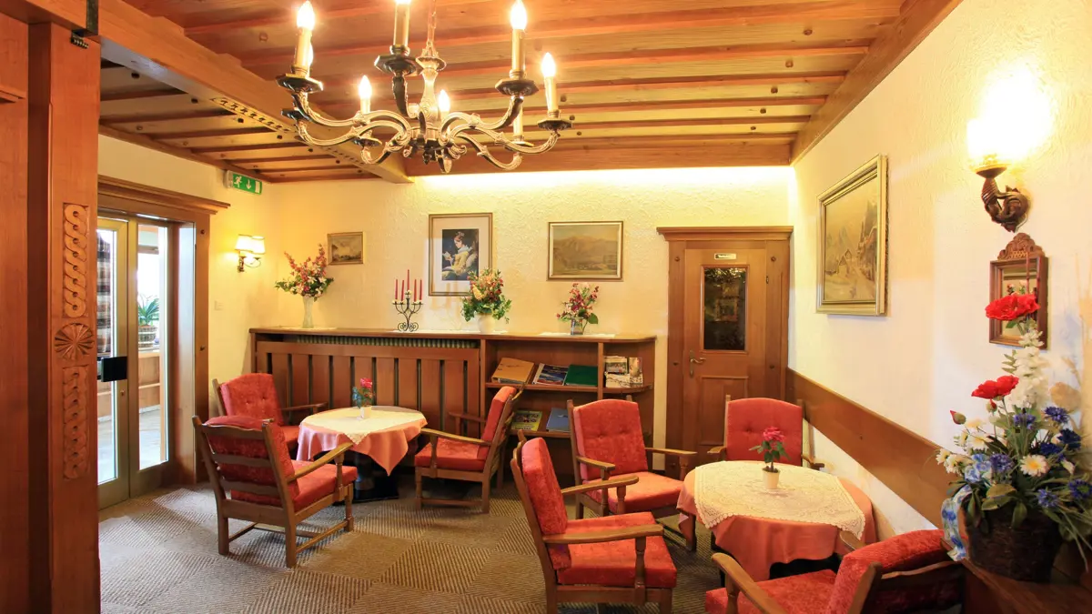 Hotel Briem Westendorf Lobby 2