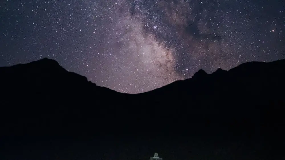 Starry Skies in Arinsal