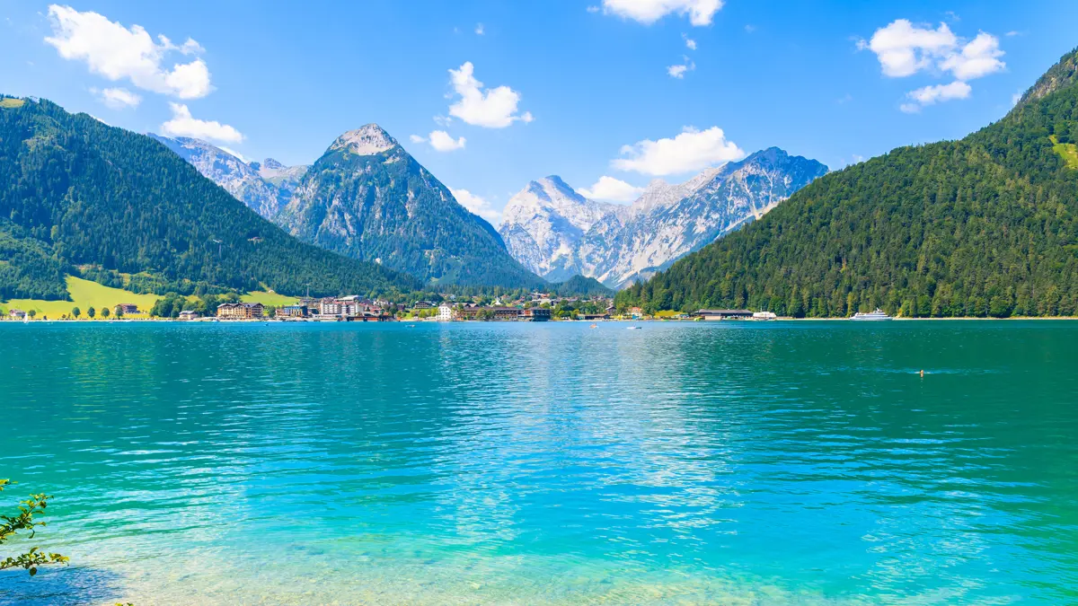 Pertisau Lake Achensee