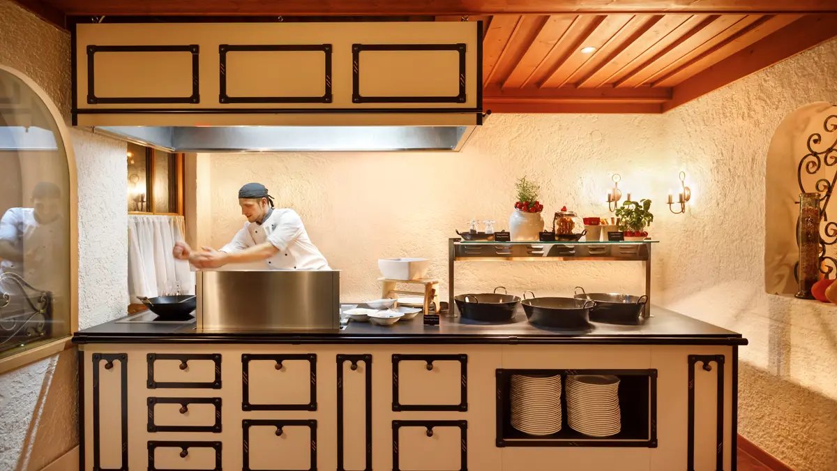 Valamar Hotel Obertauern Dining