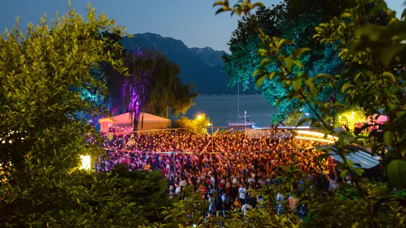 Montreux jazz festival