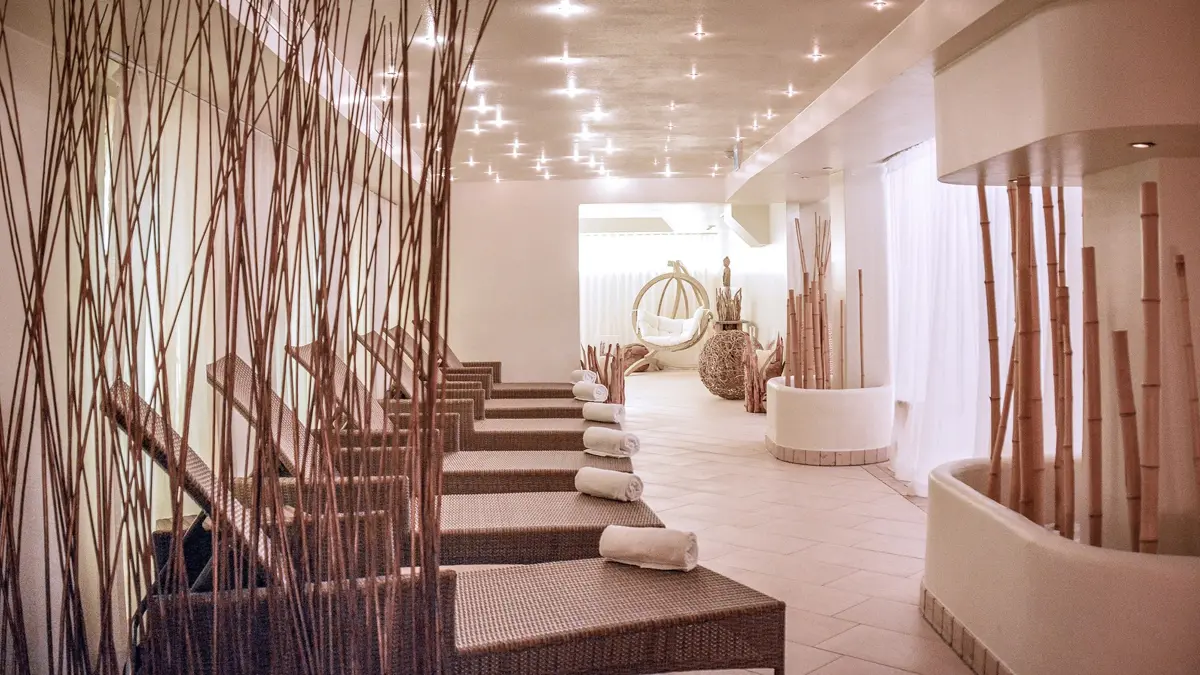 Q Hotel Maria Theresia Kitzbuhel Wellness Area 3