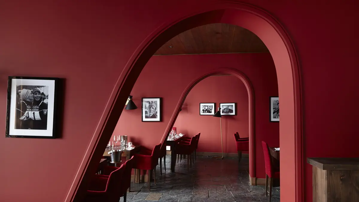 Hotel Des Dromonts Avoriaz Restaurant