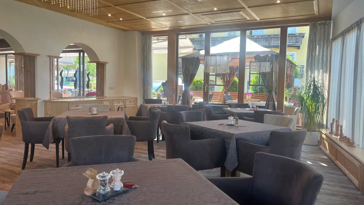 Hotel Seefelderhof Seefeld Dining Area