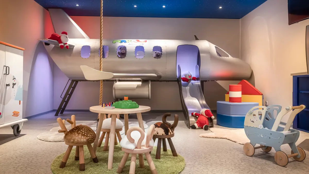 Kesselspitze Hotel Obertauern Kids Club 2