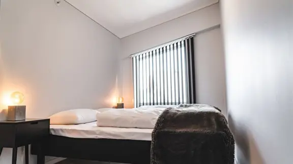 Typical double bedroom