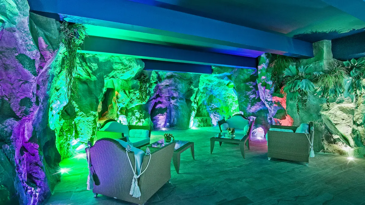 Hotel Regina Palace, Stresa, Lake Maggiore, Spa