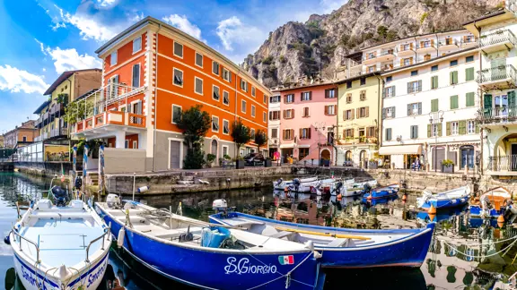 Limone's Old Harbour