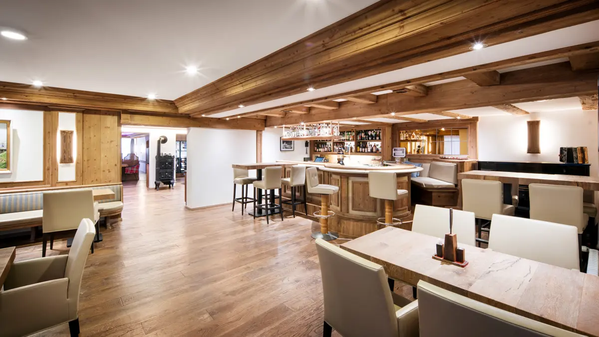 Hotel Butterfly Zermatt Bar Lounge 2