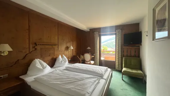 Standard Austrian twin room