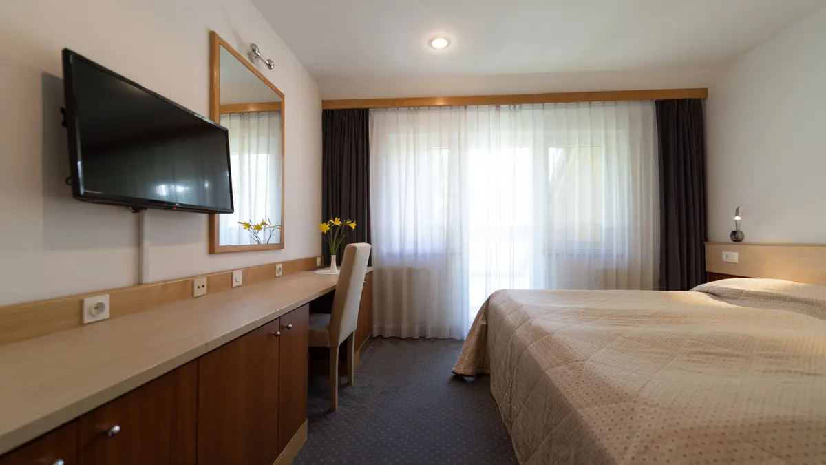 2023 Hotel Jezero, Bohinj Standard DOUBLE ROOM STANDARD