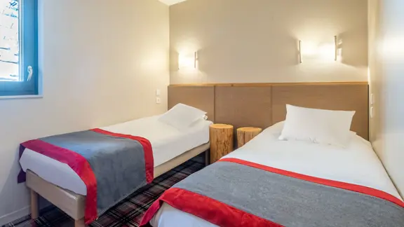 Two bedroom apartment 