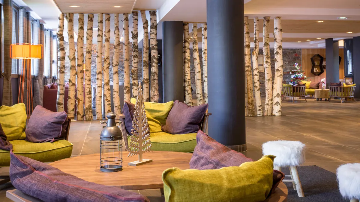 Residence Altaviva Tignes Lounge 2